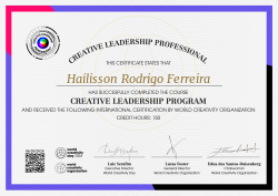 Creative Leadership Professional 2024