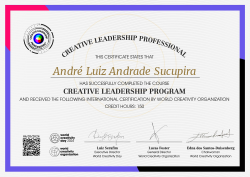Creative Leadership Professional 2024