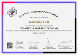 Creative Leadership Professional 2024