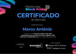 Masterclass Black Friday 360º