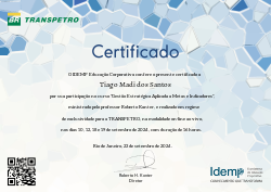 TRANSPETRO - Gestão Estratégica Aplicada a Metas e Indicadores