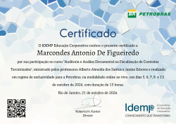 Auditoria e Análise Documental na Fiscalização de Contratos Terceirizados