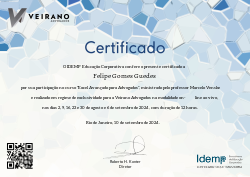 Veirano Advogados - Excel Avançado para Advogados