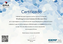 BMA Advogados - Excel Essencial