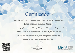 Storytelling com IA