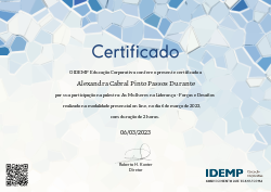 Semana da Mulher | Palestra: As Mulheres na Liderança - Forças e Desafios