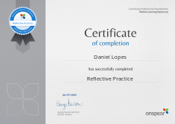 Reflective Practice