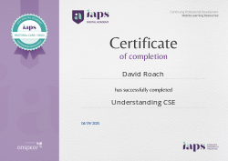 Understanding CSE