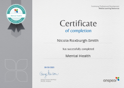 Mental Health