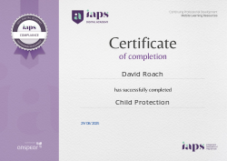 Child Protection