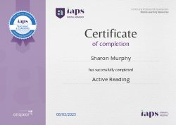Active Reading