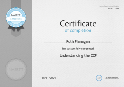 Understanding the ITTECF