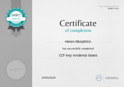 ITTECF key evidence bases