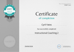 Instructional Coaching 2