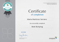 Beat Bullying