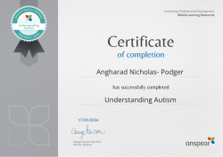 Understanding Autism