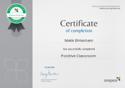 Positive Classroom