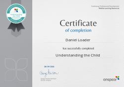 Understanding the Child