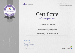 Primary Computing