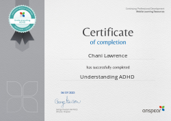Understanding ADHD
