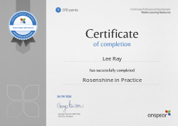 Rosenshine in Practice