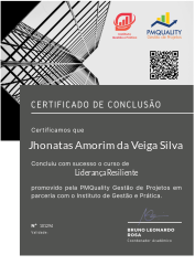 Liderança Resiliente