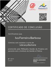 Liderança Resiliente