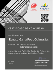 Liderança Resiliente