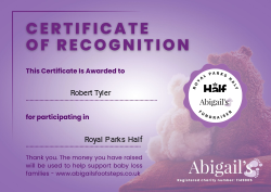 Royal Parks Half