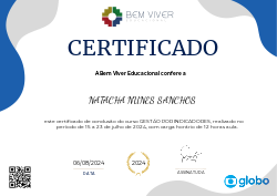 Gestão por Indicadores