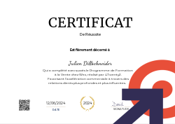 Excellence Commerciale