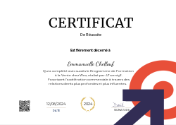 Excellence Commerciale