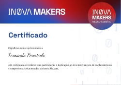 INOVA MAKERS