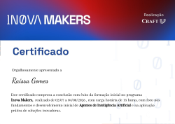 INOVA MAKERS