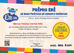 Selo Erê de Boas Práticas de Design 2025
