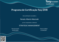 STRATEGIC MANAGEMENT