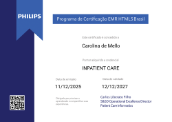 INPATIENT CARE