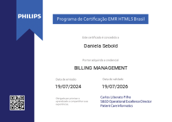 BILLING MANAGEMENT