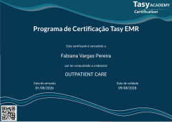 OUTPATIENT CARE