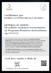 Facilitador de Pertencimento