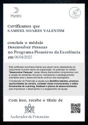 Acelerador de Potenciais