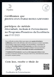 Facilitador de Pertencimento