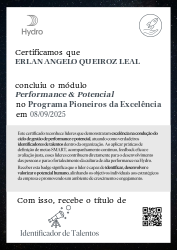 Identificador de Talentos