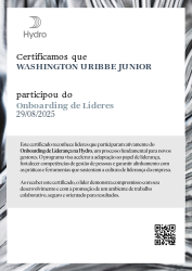 Onboarding de Líderes