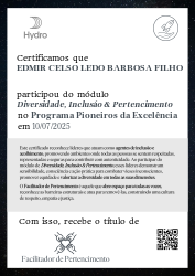 Facilitador de Pertencimento