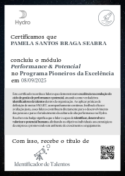 Identificador de Talentos