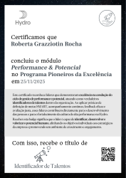 Identificador de Talentos