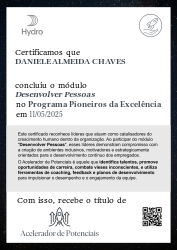 Acelerador de Potenciais