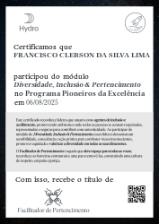 Facilitador de Pertencimento
