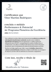 Identificador de Talentos